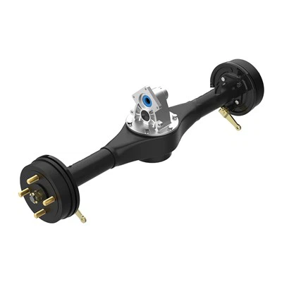 Assale posteriore aperto integrato-Single Gear A3