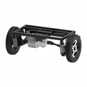 Veicolo a tre-ruote Super Chassis Sospensioni indipendenti Assale posteriore
